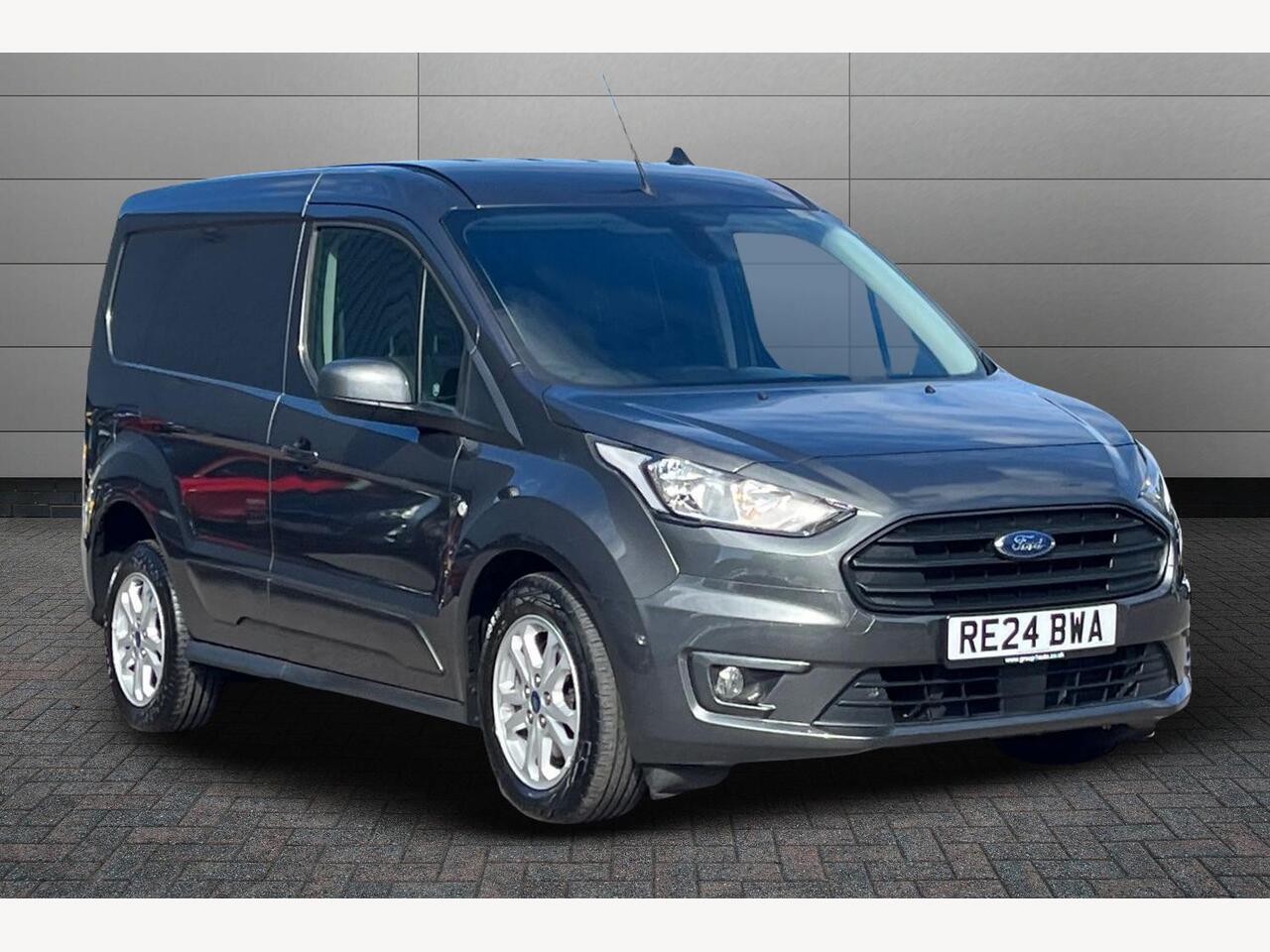 Main listing image - Ford Transit Connect