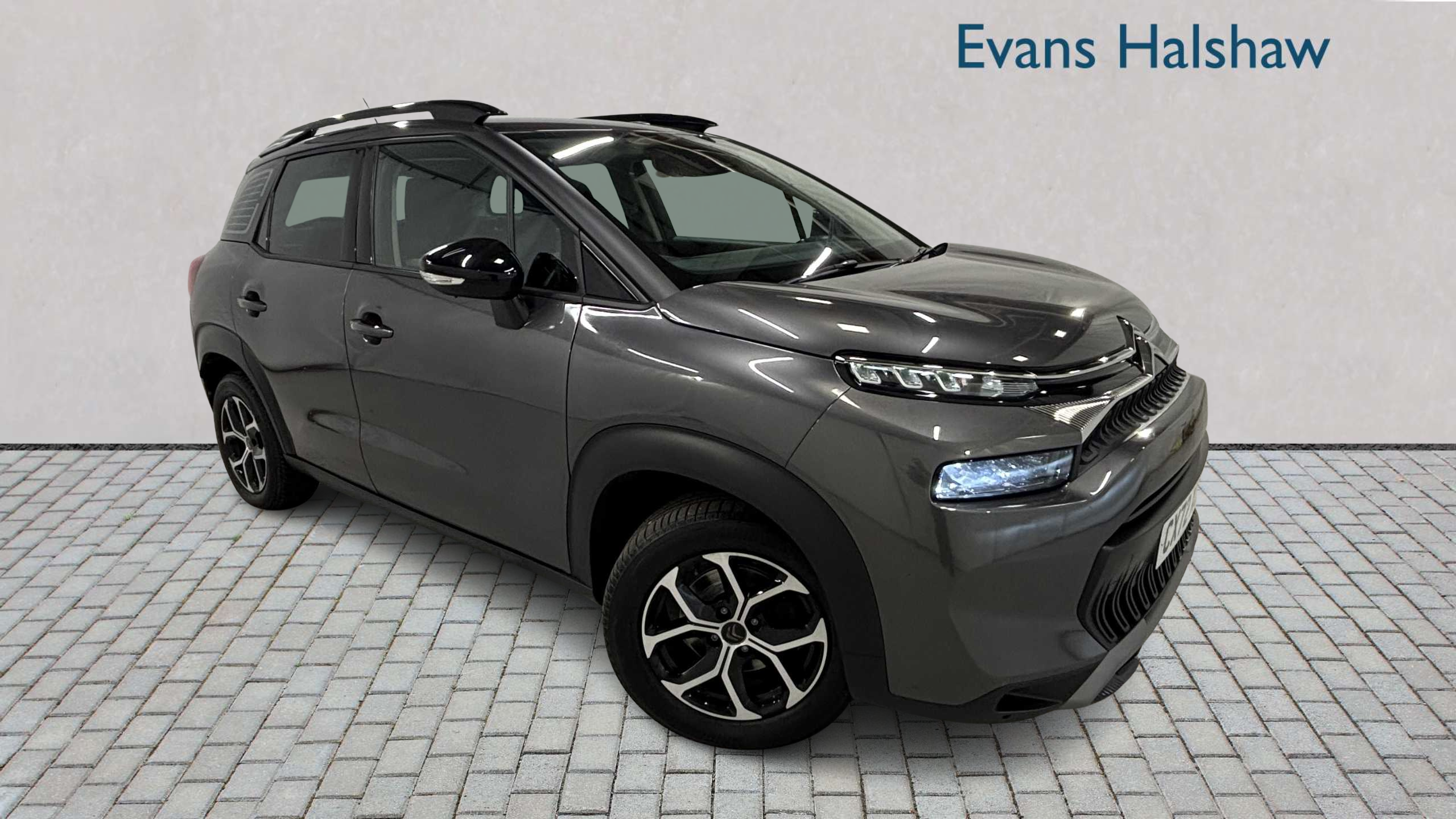 Main listing image - Citroen C3 Aircross
