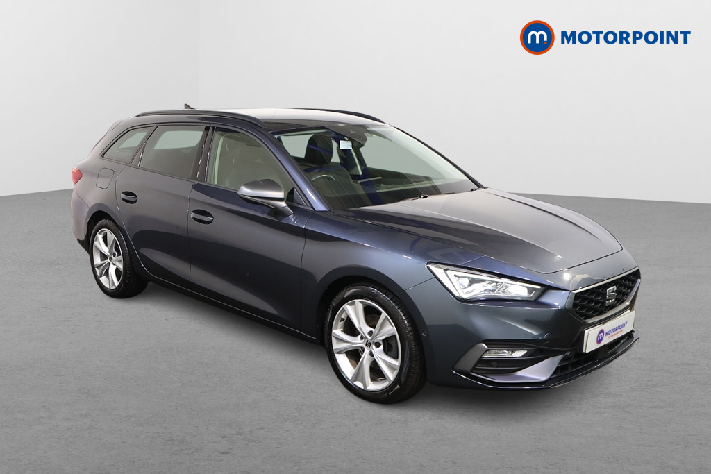 Main listing image - SEAT Leon Estate