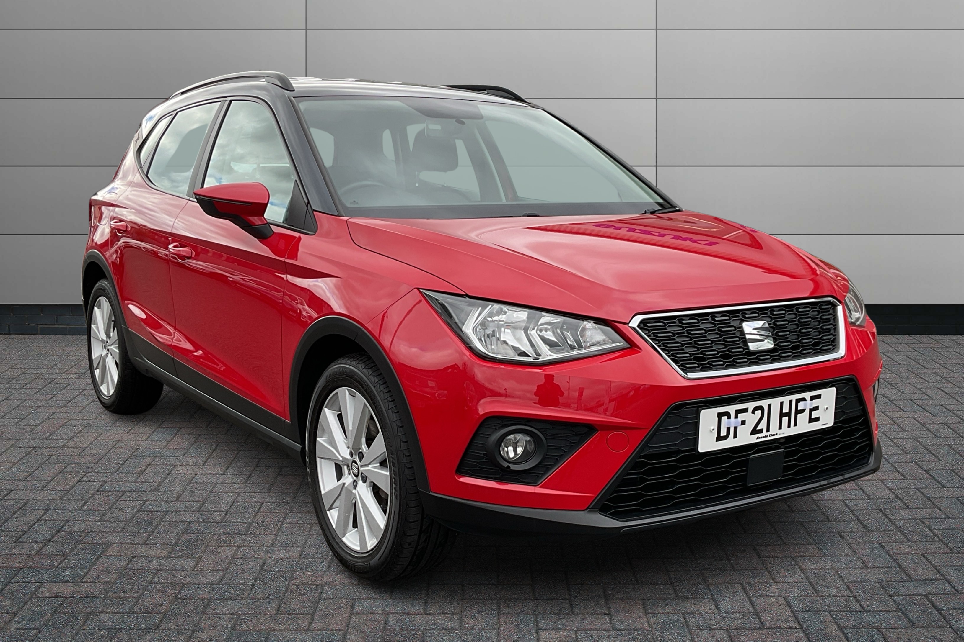 Main listing image - SEAT Arona