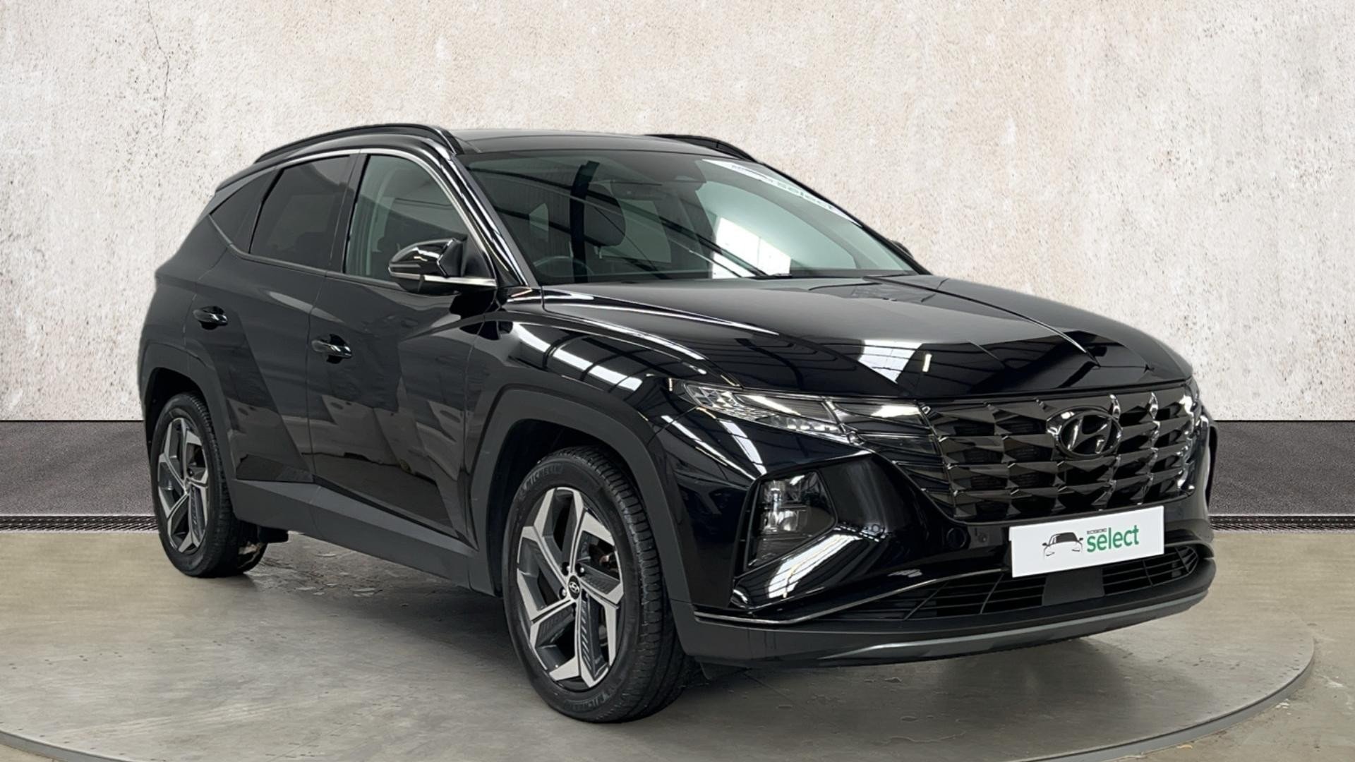 Main listing image - Hyundai Tucson