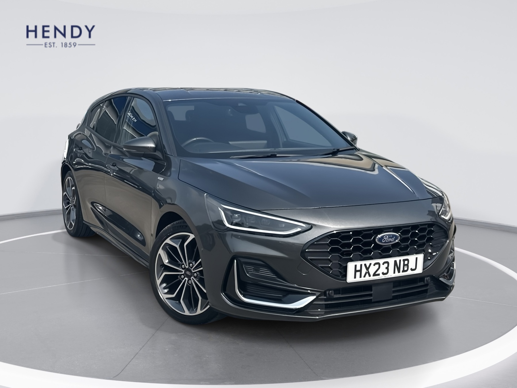 Main listing image - Ford Focus