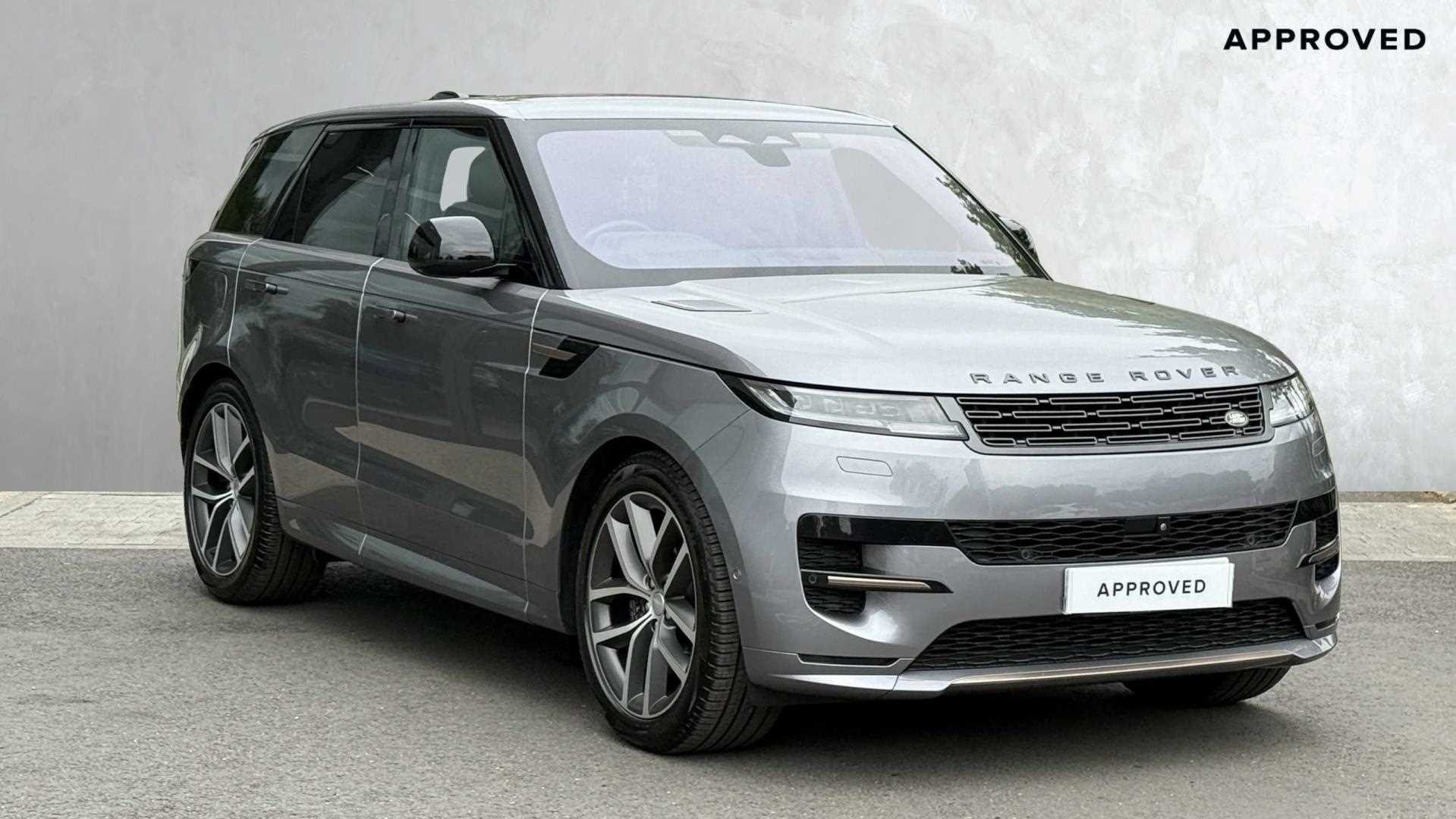 Main listing image - Land Rover Range Rover Sport