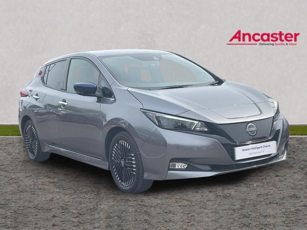 Main listing image - Nissan Leaf