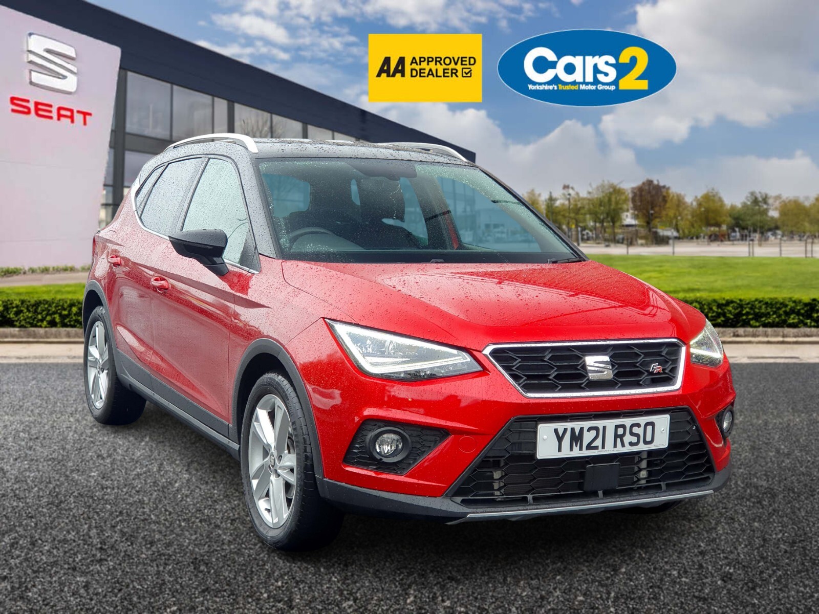 Main listing image - SEAT Arona