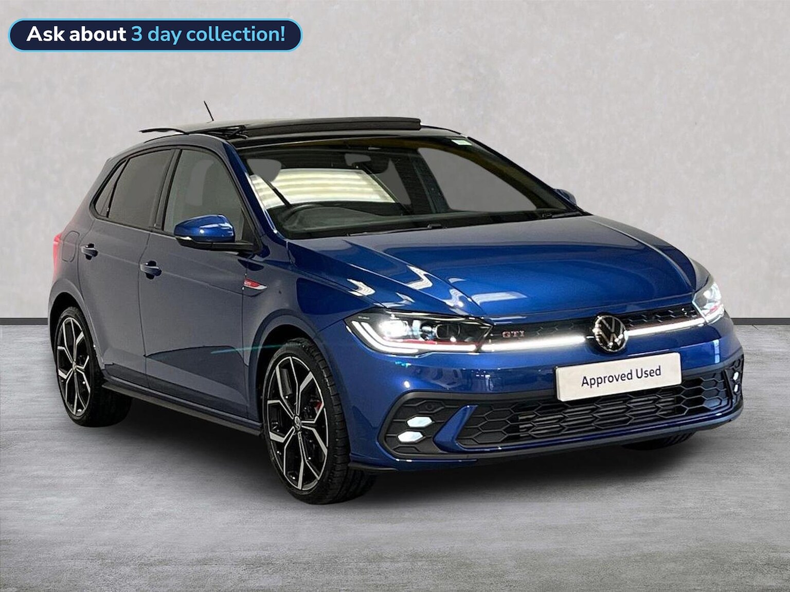 Main listing image - Volkswagen Polo
