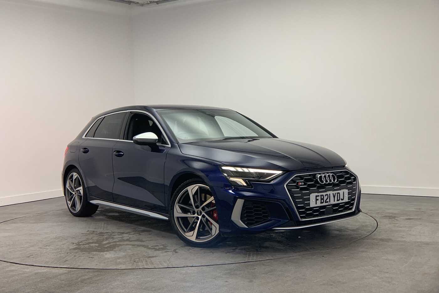 Main listing image - Audi S3