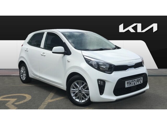 Main listing image - Kia Picanto