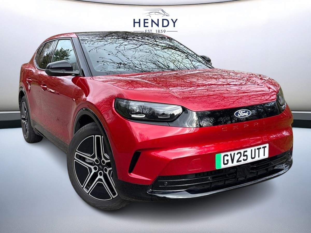 Main listing image - Ford Capri