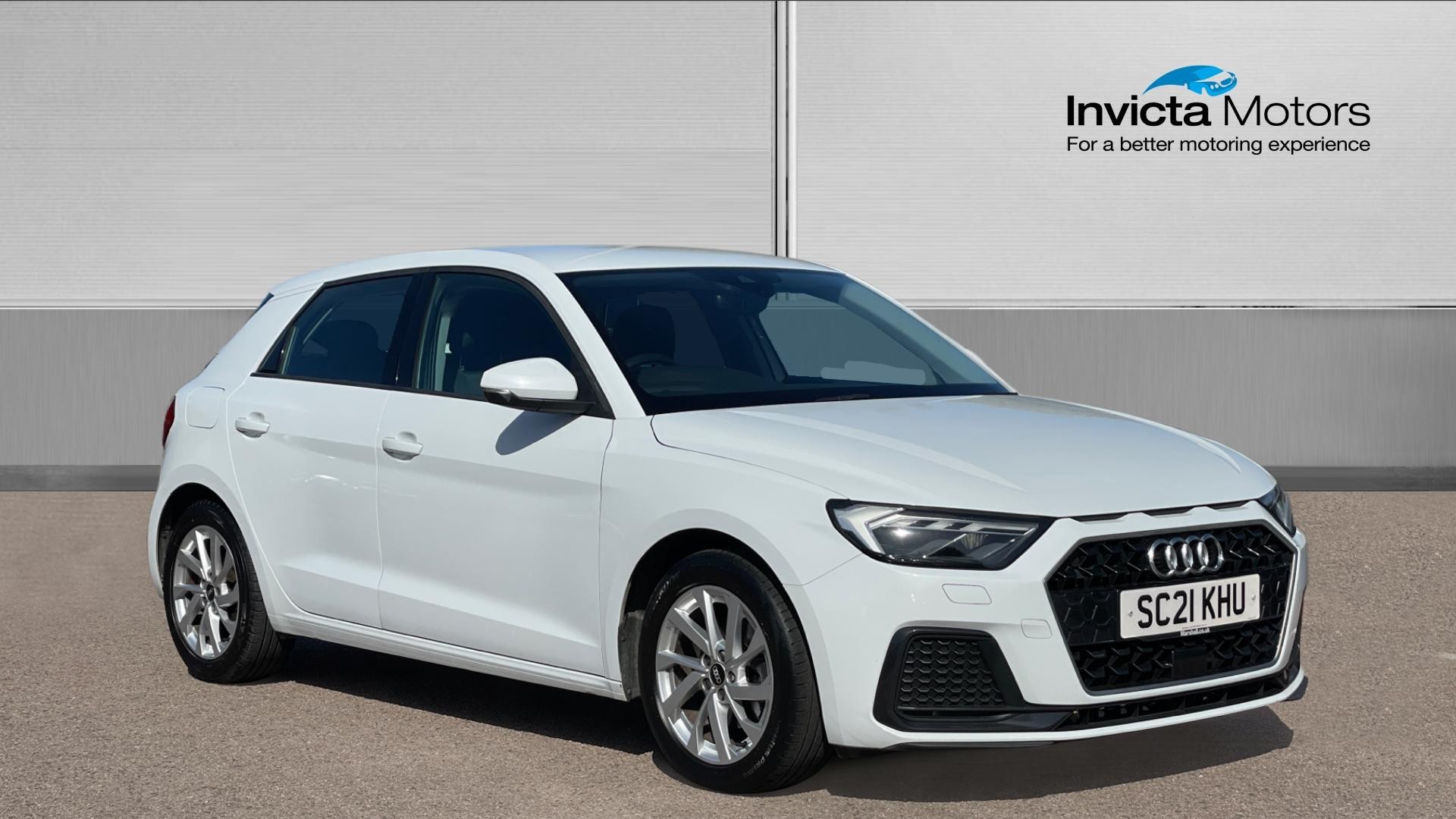 Main listing image - Audi A1