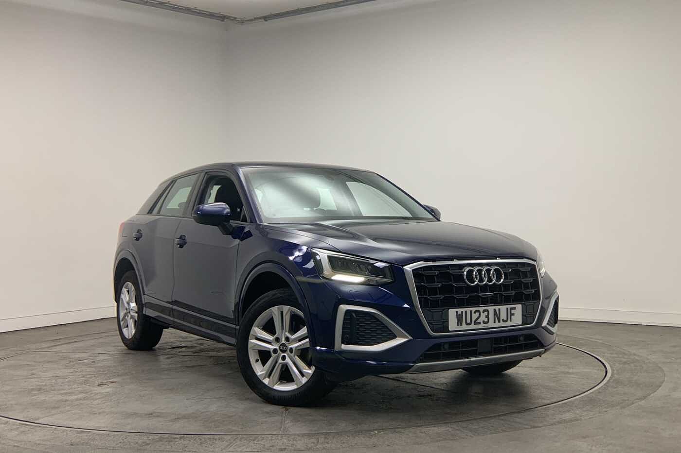 Main listing image - Audi Q2