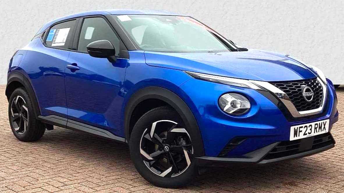 Main listing image - Nissan Juke