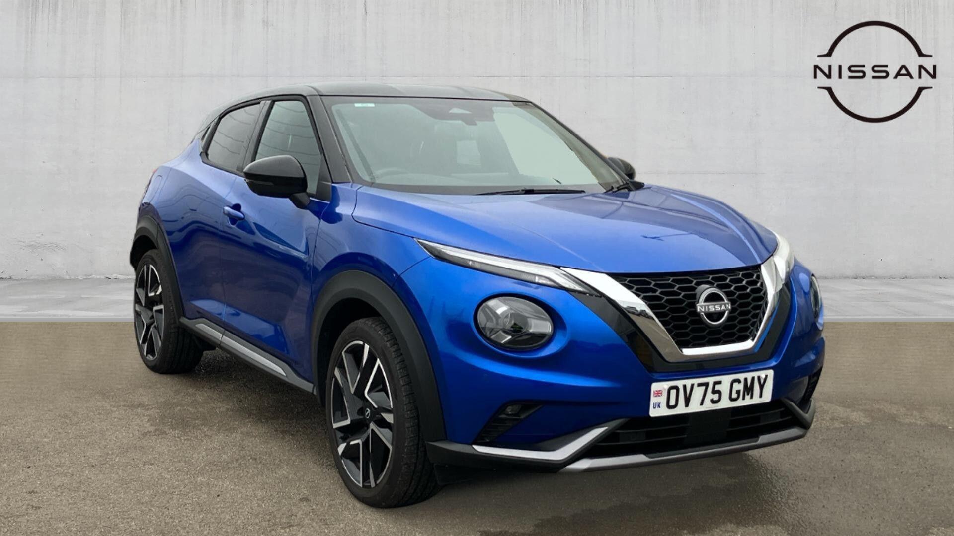 Main listing image - Nissan Juke