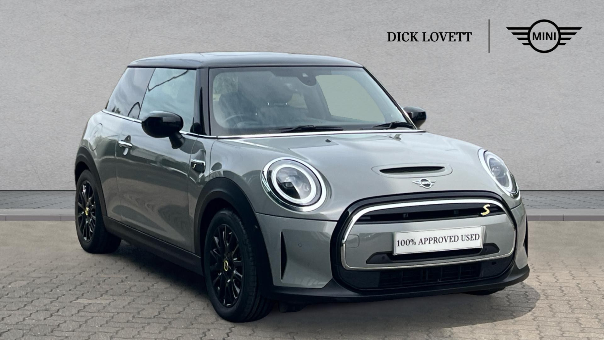 Main listing image - MINI Electric