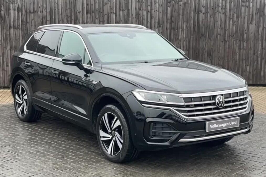 Main listing image - Volkswagen Touareg