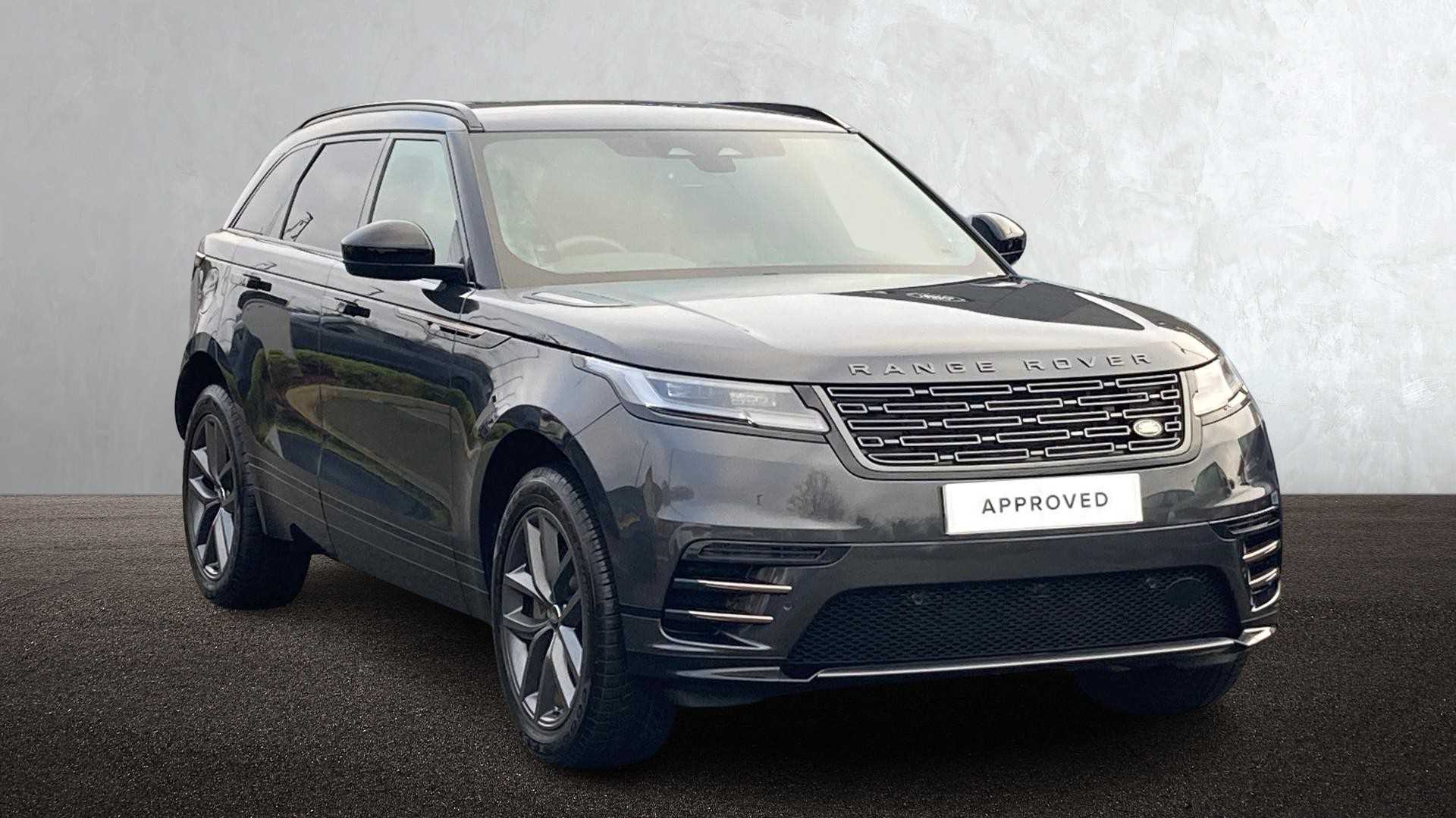 Main listing image - Land Rover Range Rover Velar