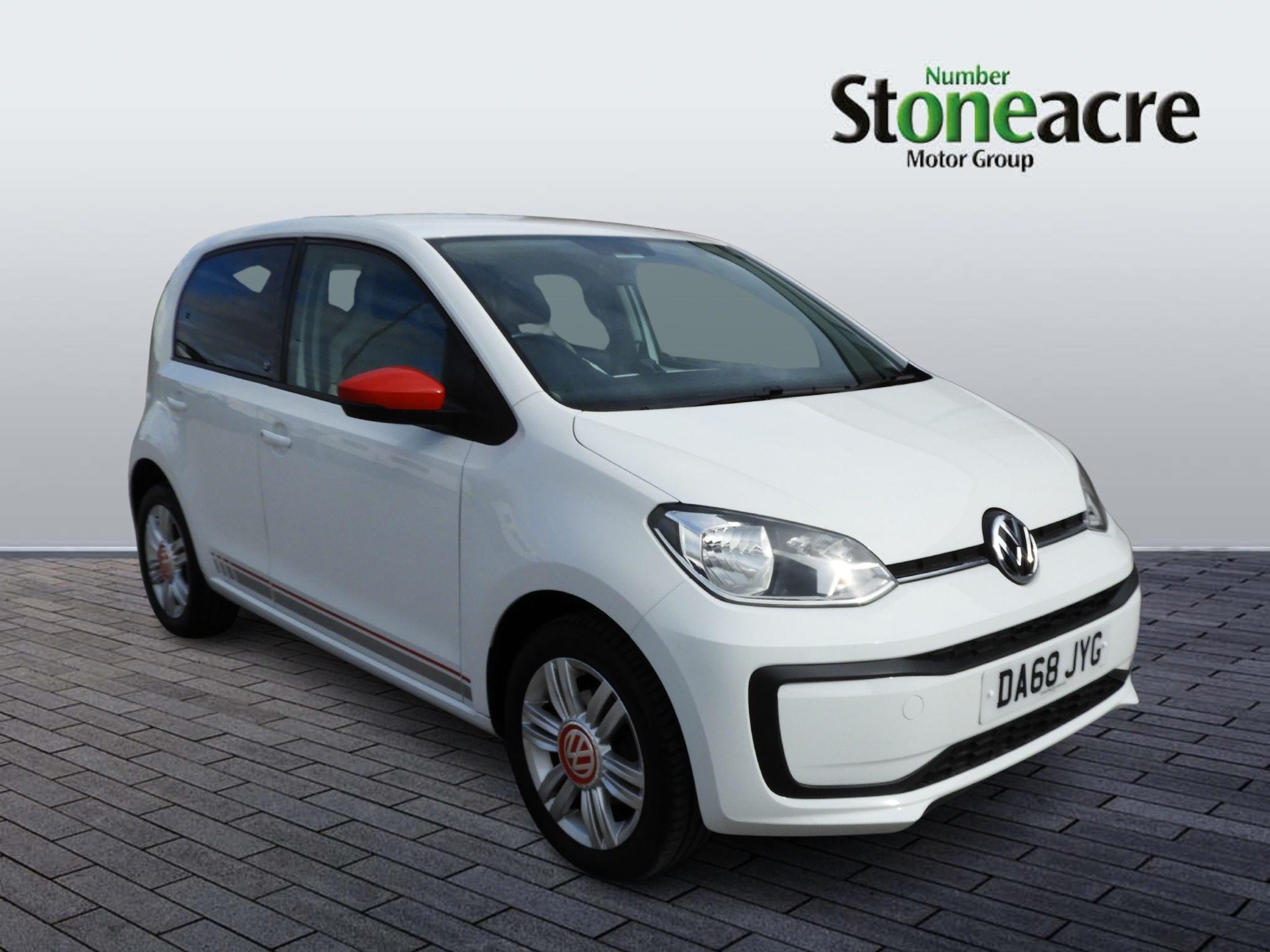 Main listing image - Volkswagen Up