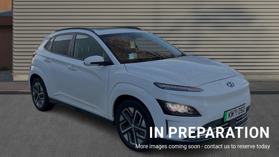 Main listing image - Hyundai Kona Electric