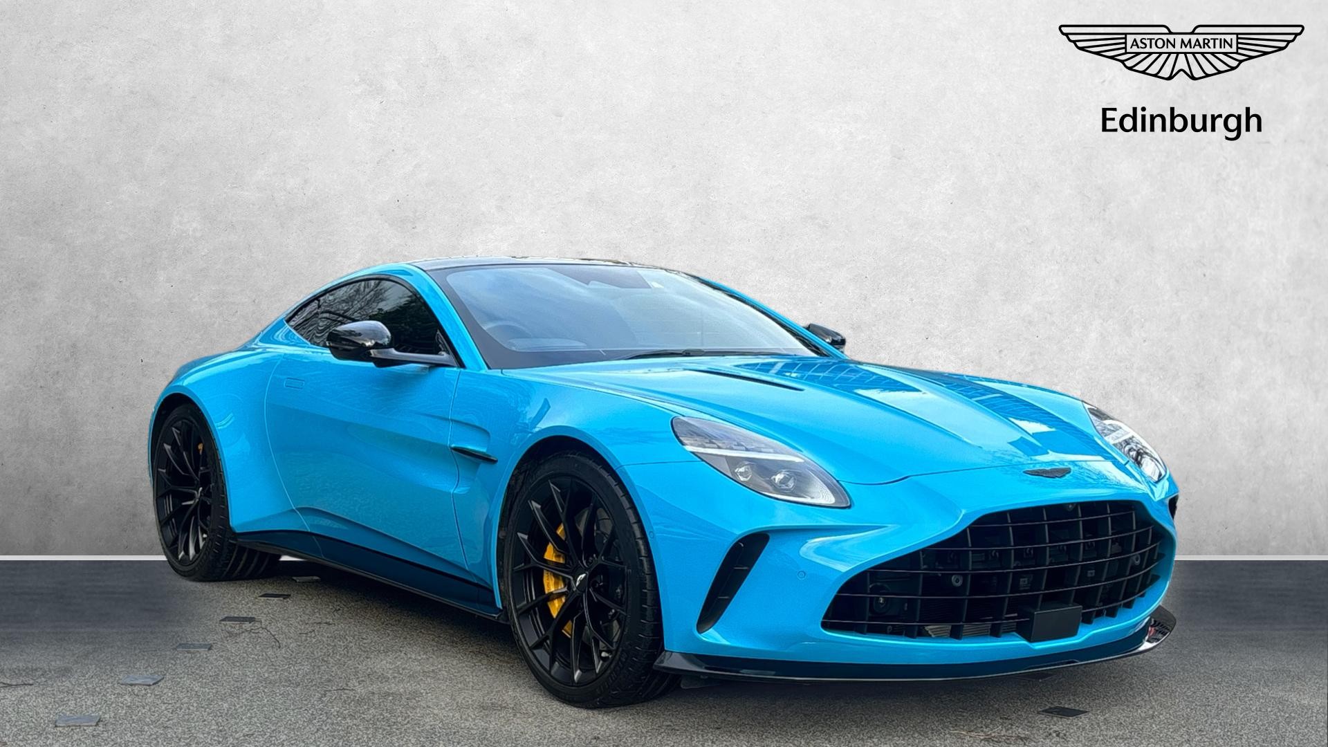 Main listing image - Aston Martin Vantage