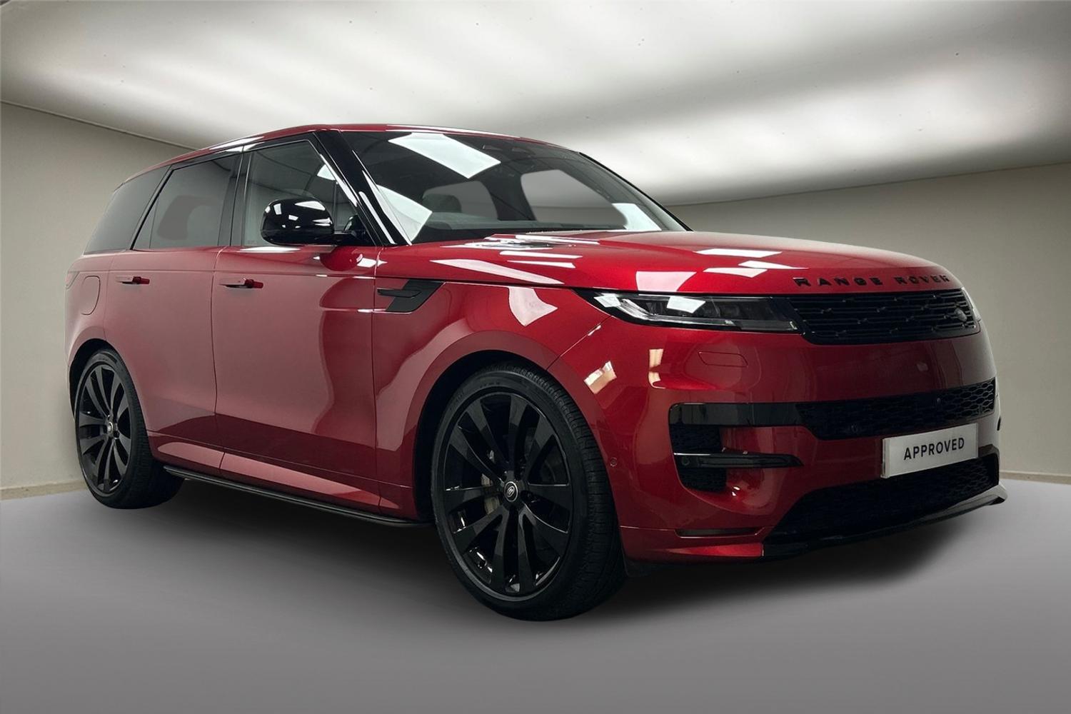 Main listing image - Land Rover Range Rover Sport