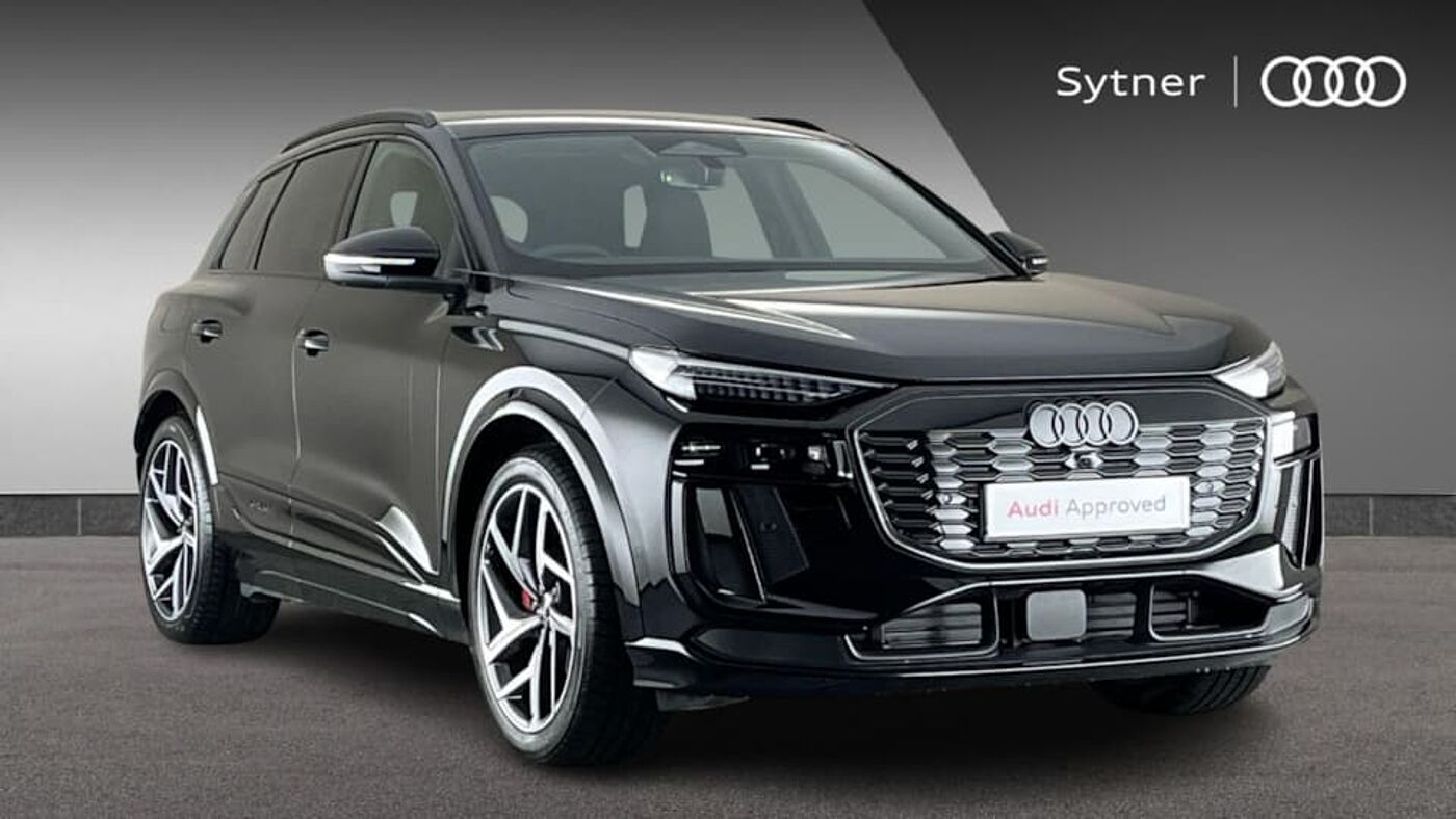 Main listing image - Audi Q6 E Tron