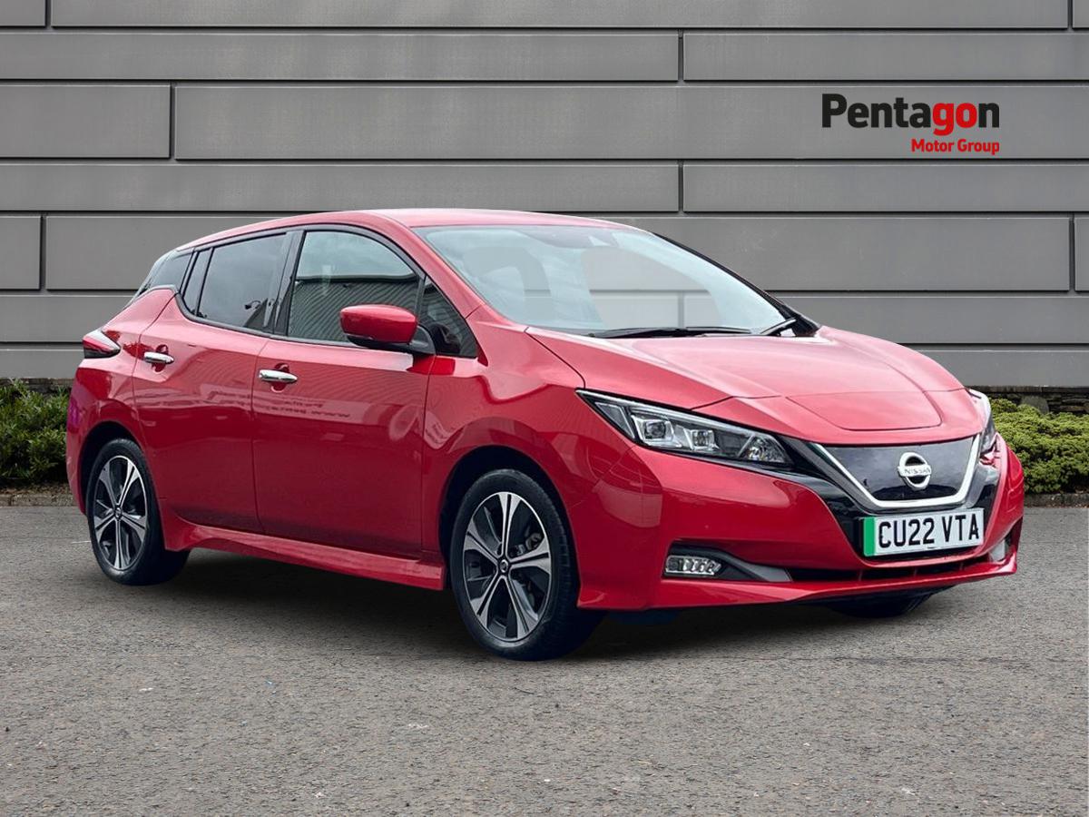 Main listing image - Nissan Leaf