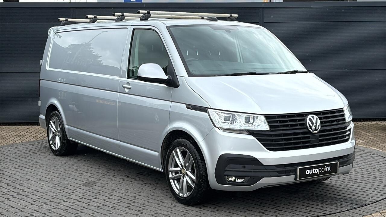 Main listing image - Volkswagen Transporter