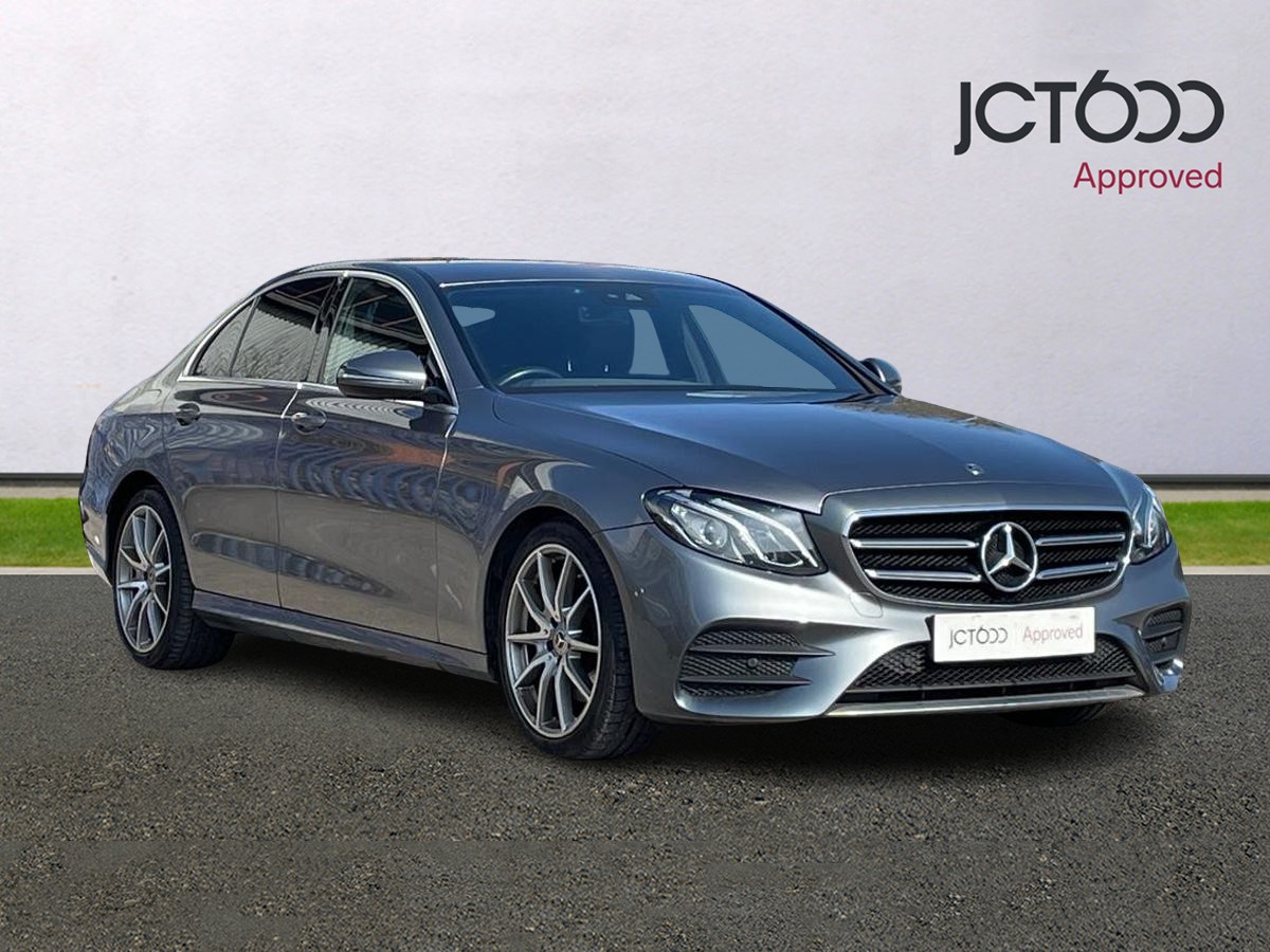 Main listing image - Mercedes-Benz E-Class