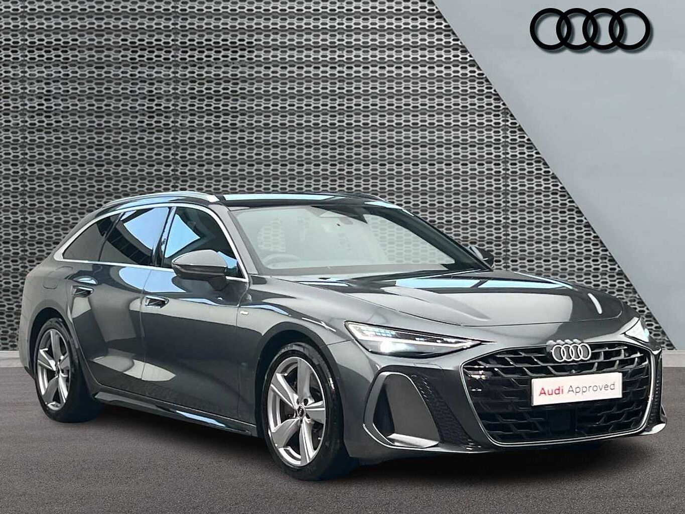 Main listing image - Audi A6 Avant