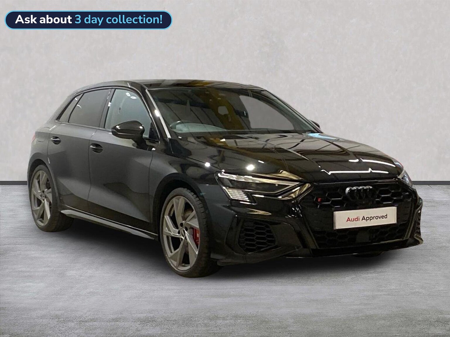 Main listing image - Audi A3