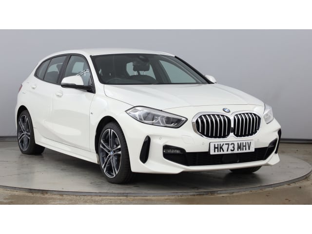 Main listing image - BMW 1 Series