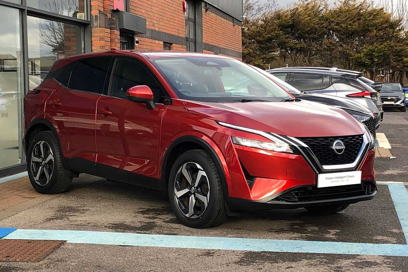 Main listing image - Nissan Qashqai