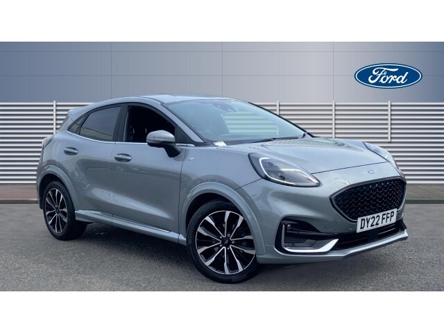 Main listing image - Ford Puma