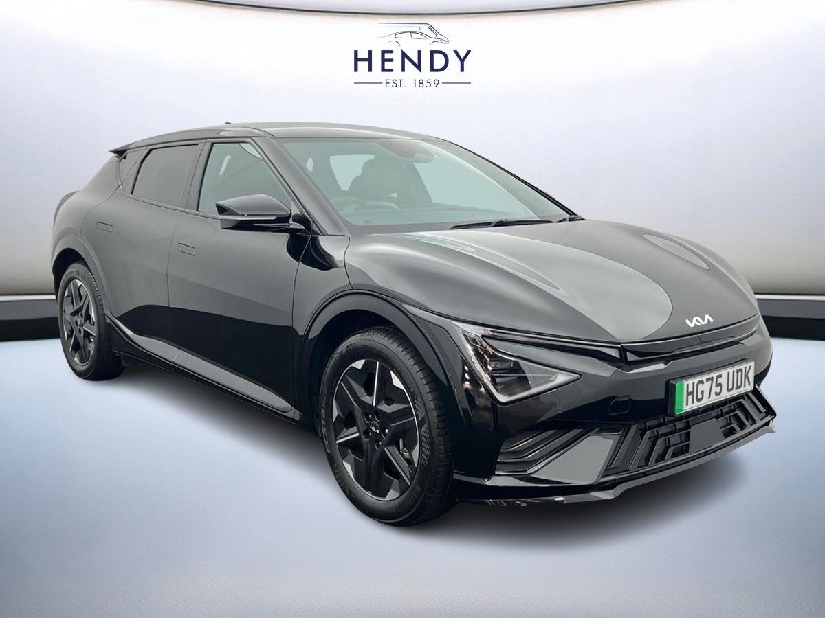 Main listing image - Kia EV6