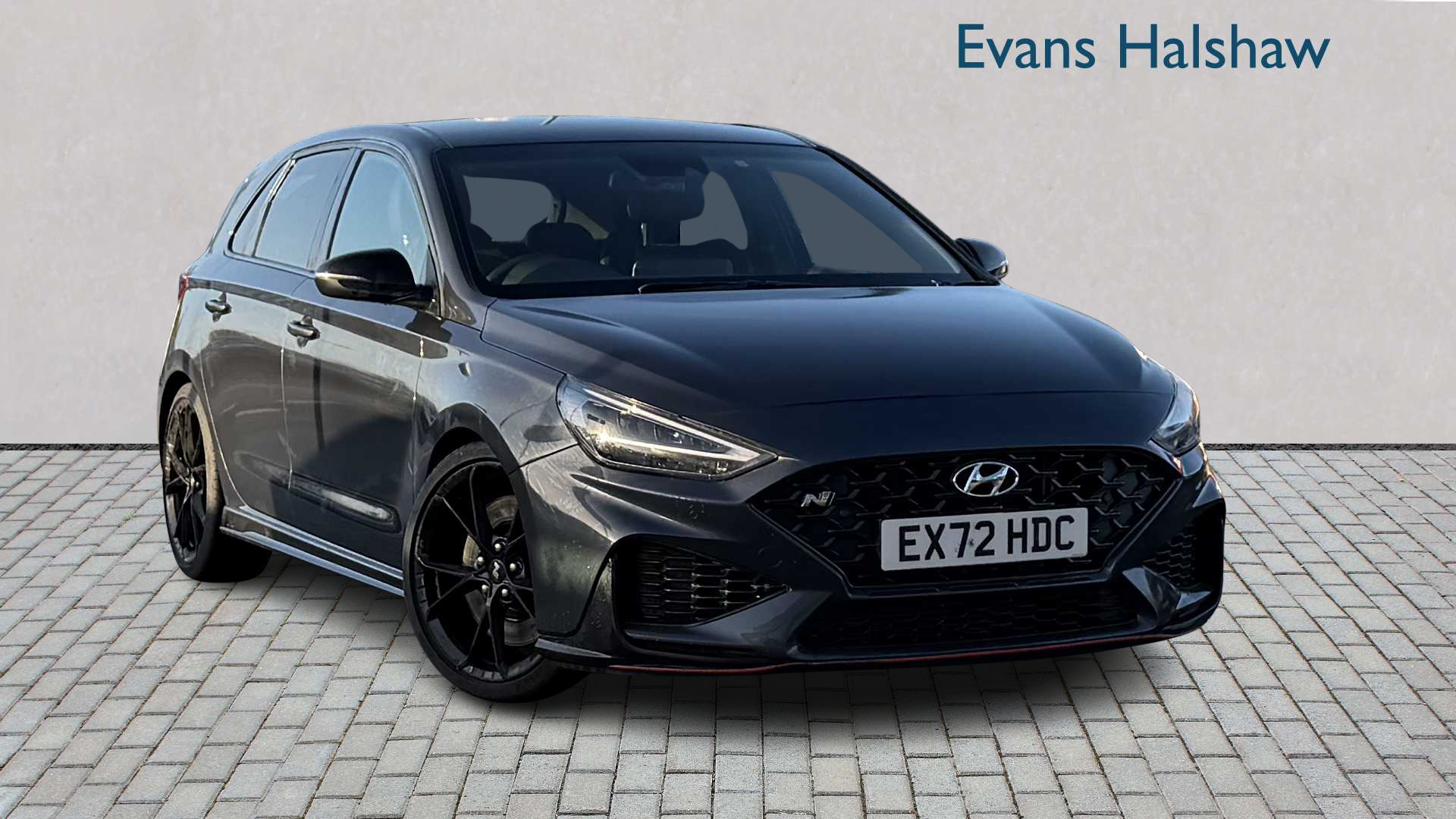 Main listing image - Hyundai i30 N
