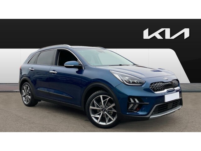 Main listing image - Kia Niro