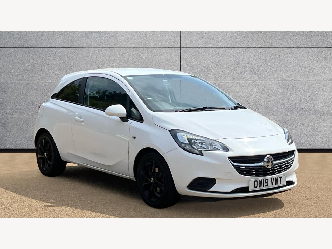 Main listing image - Vauxhall Corsa