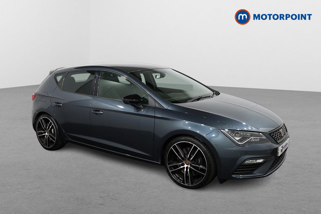 Main listing image - SEAT Leon