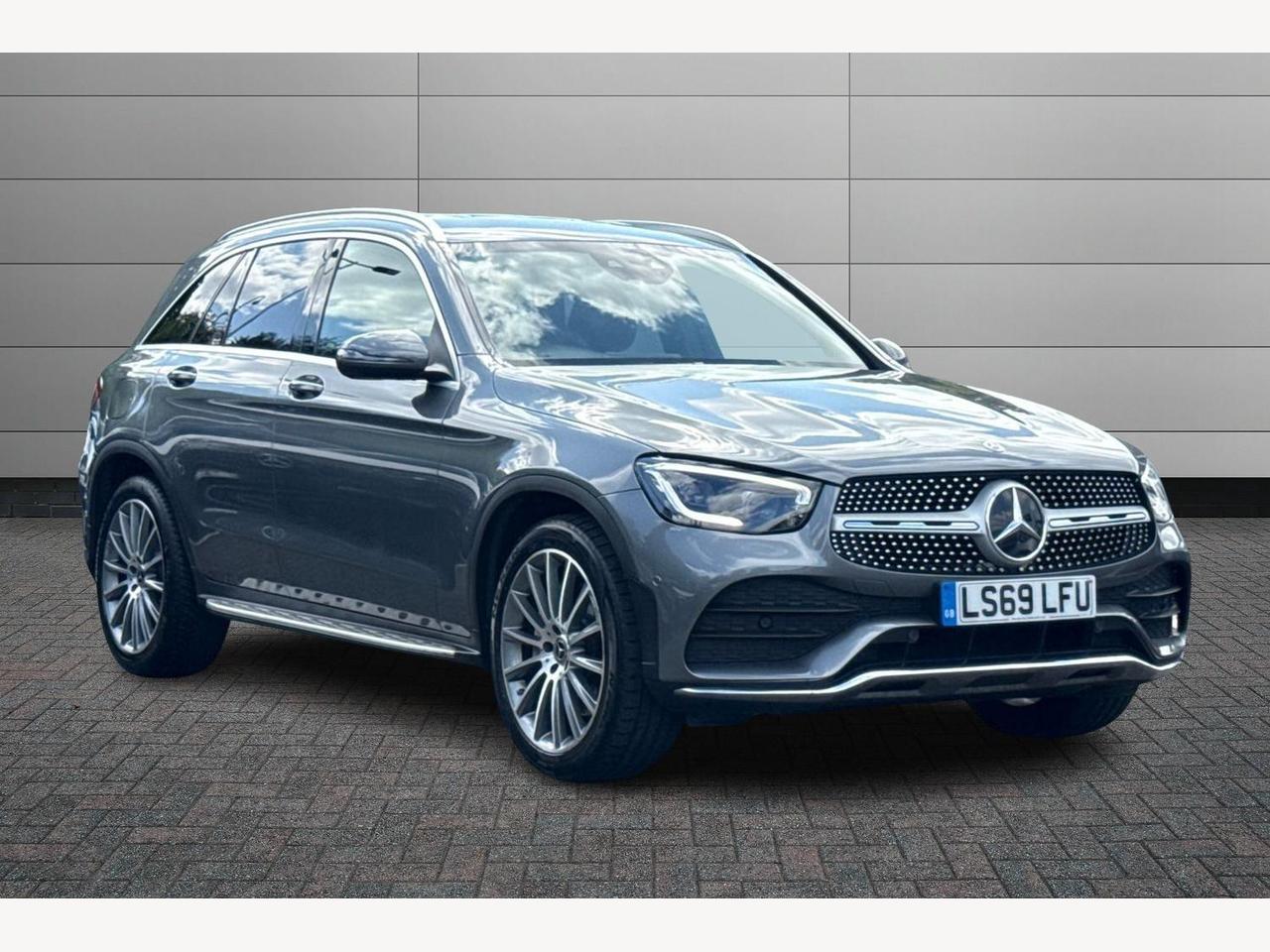 Main listing image - Mercedes-Benz GLC