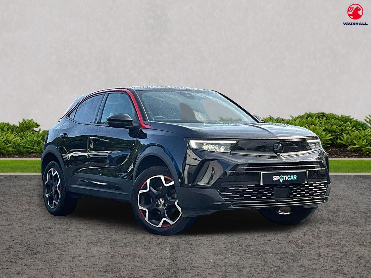 Main listing image - Vauxhall Mokka