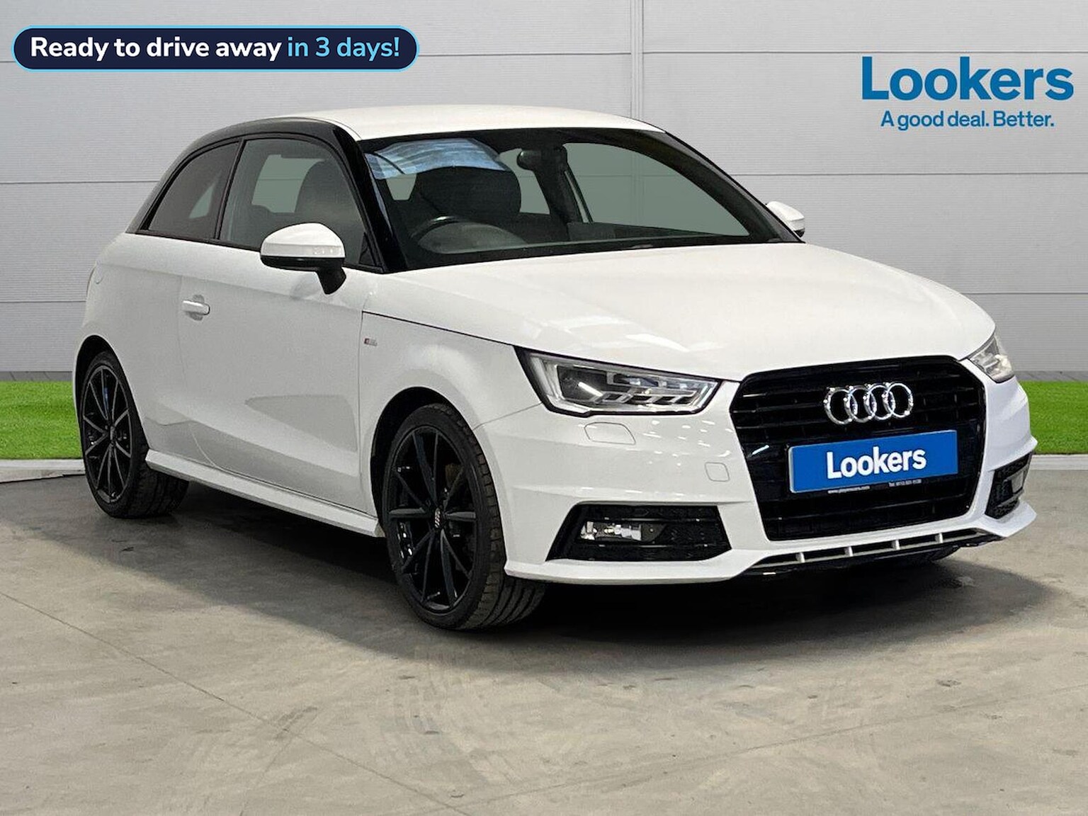 Main listing image - Audi A1