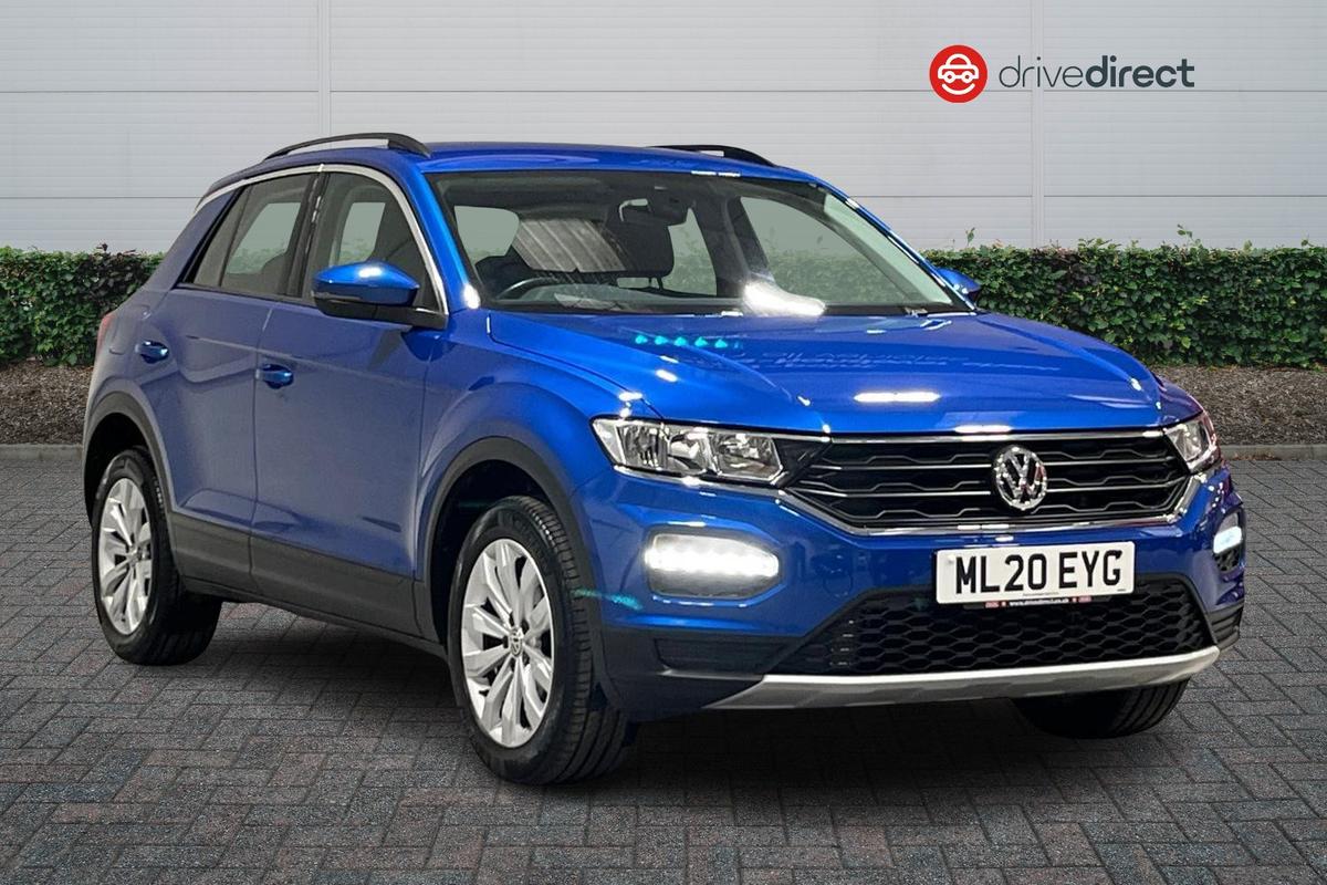 Main listing image - Volkswagen T-Roc