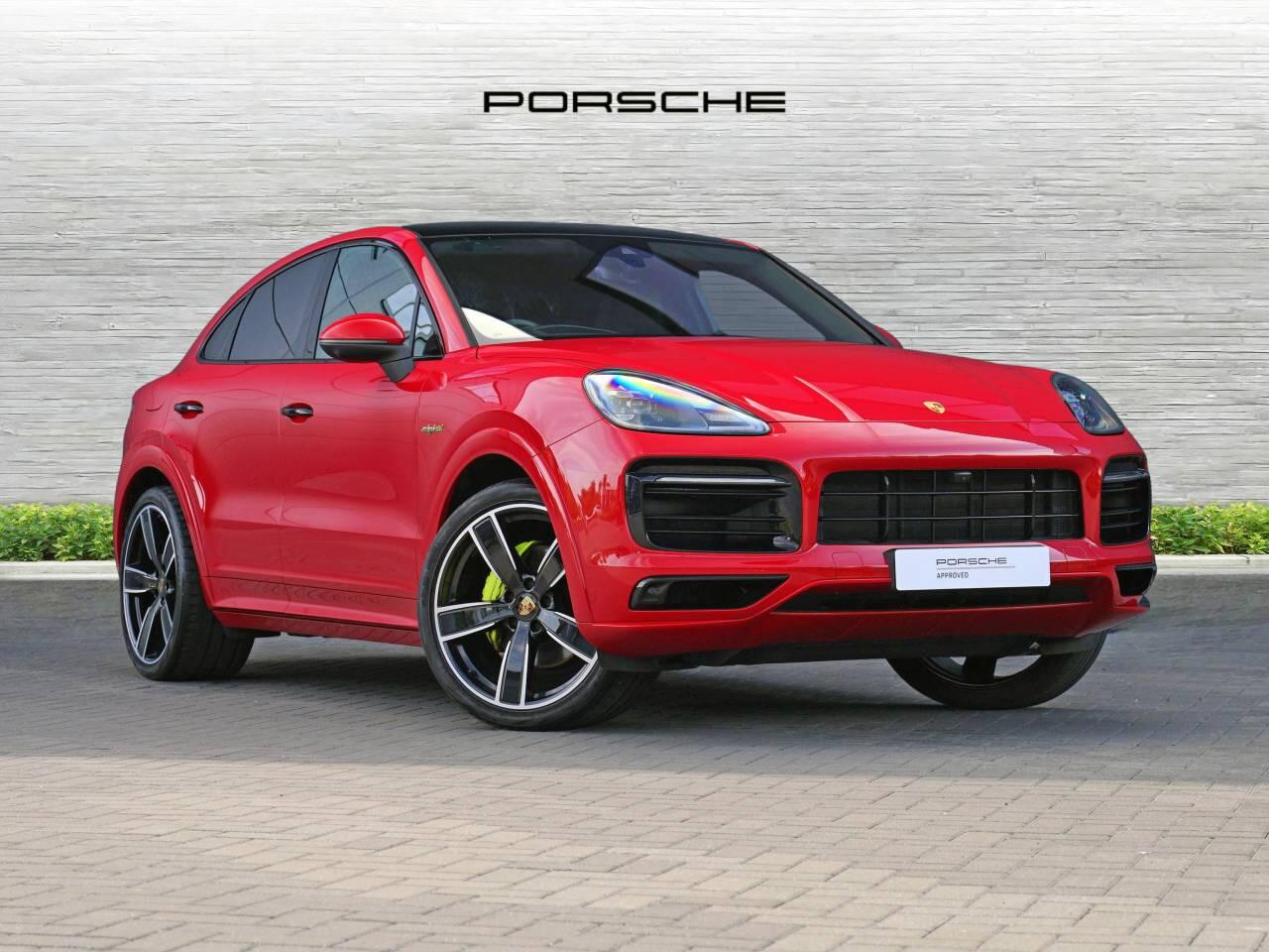 Main listing image - Porsche Cayenne