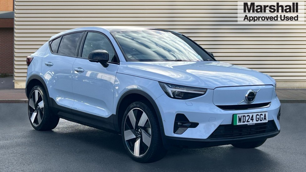 Main listing image - Volvo C40