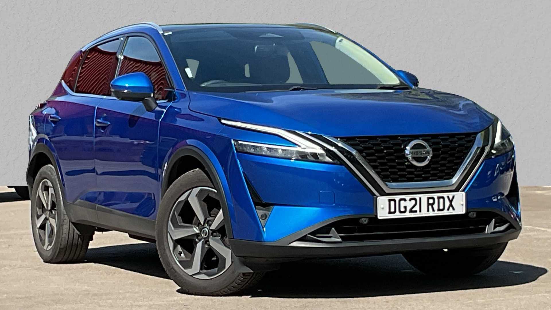 Main listing image - Nissan Qashqai