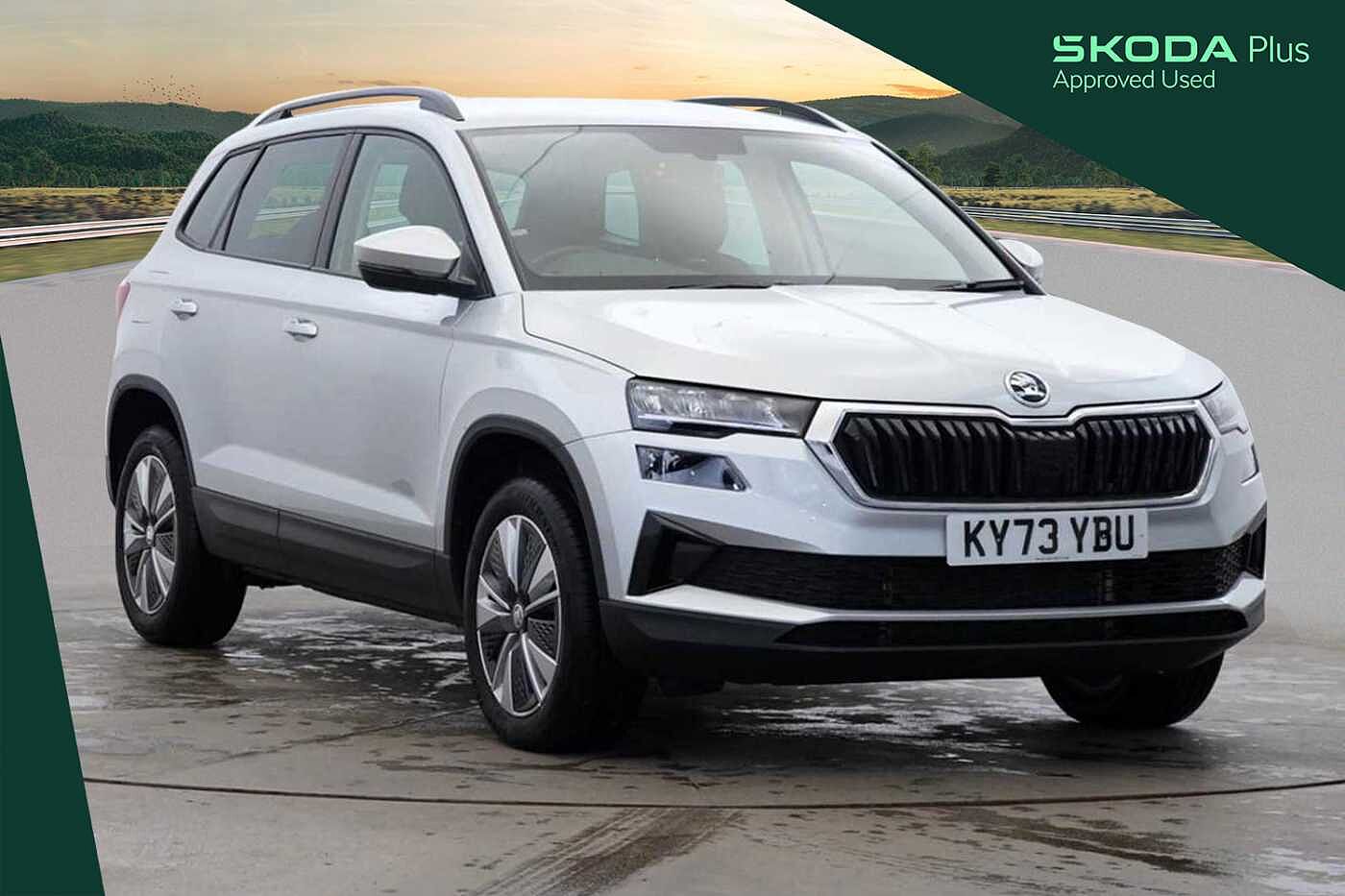 Main listing image - Skoda Karoq