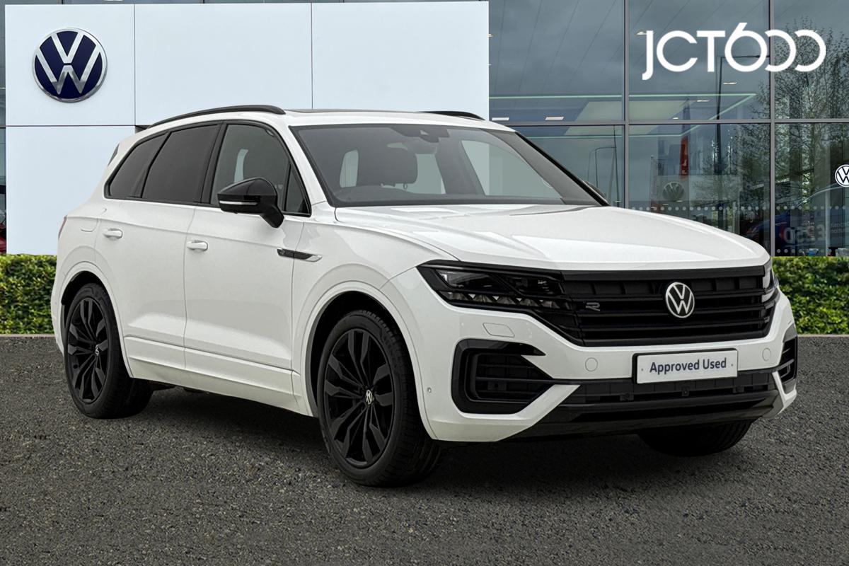 Main listing image - Volkswagen Touareg
