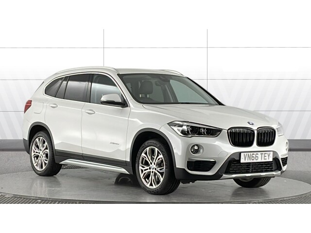Main listing image - BMW X1