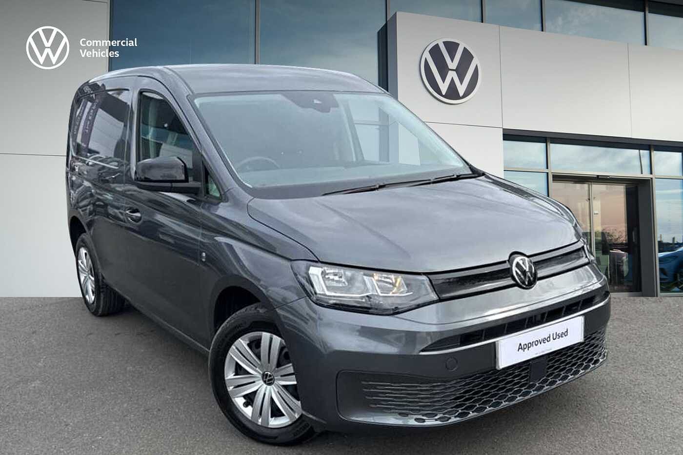 Main listing image - Volkswagen Caddy