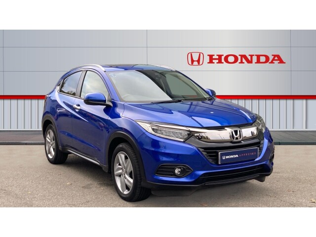 Main listing image - Honda HR-V